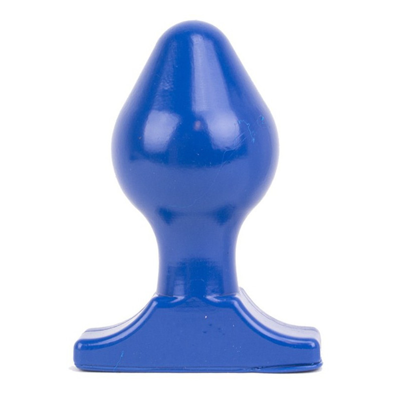 All Black Plug XXL ABB72 Plug8 All Blue 13 x 8cm